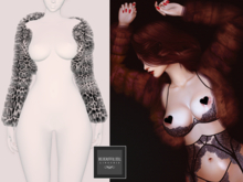 COLATTE Maitreya Fur Coat Legacy Fur Coat Kupra Fur Coat