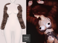 COLATTE Maitreya Fur Coat Legacy Fur Coat Kupra Fur Coat