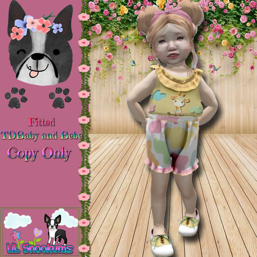 {LiL*SnOokums}  Riley  Sue     