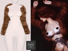 COLETTE legacy fur coat ebody fur coat maitreya fur coat kupra fur coat vtech fur coat