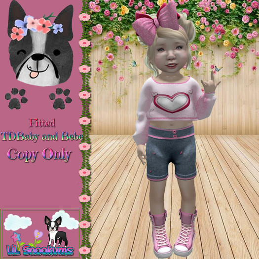 {LiL*SnOokums} Sweetheart