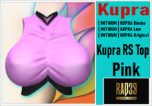 [R39] Kupra RS Top Pink