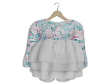 * {.:Little Stars.:} * Rosabelle - White {TD&Bebe} (non-fitted)