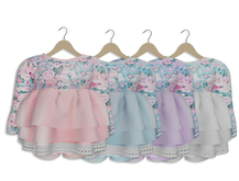 * {.:Little Stars.:} * Rosabelle - Fatpack {TD&Bebe} (non-fitted)