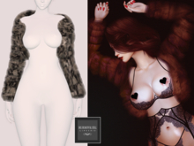 COLETTE Fur Coat