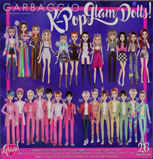 22. Garbaggio // MinYu - Night