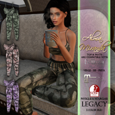 .: AlmaMiranda :. Cammo Stay At Home Track  Suit