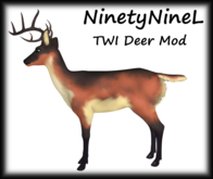 [:99L's:] TWI Deer Mod: Faux Fox