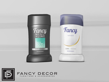 Fancy Decor: Deodorant Sticks (add me)