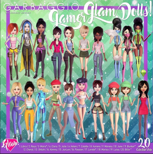 18. Garbaggio // Marisa