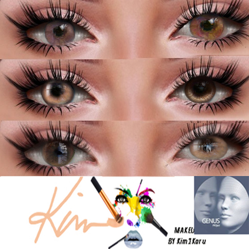 Genus Eyes  Brown Eyes Applier