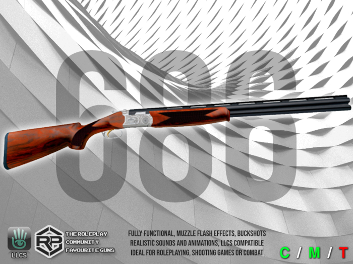 Beretta 686 Silver Pigeon