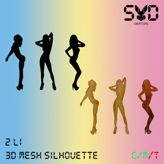 [SYD]Silhouettes Dancers