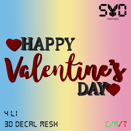 Happy Valentine Day