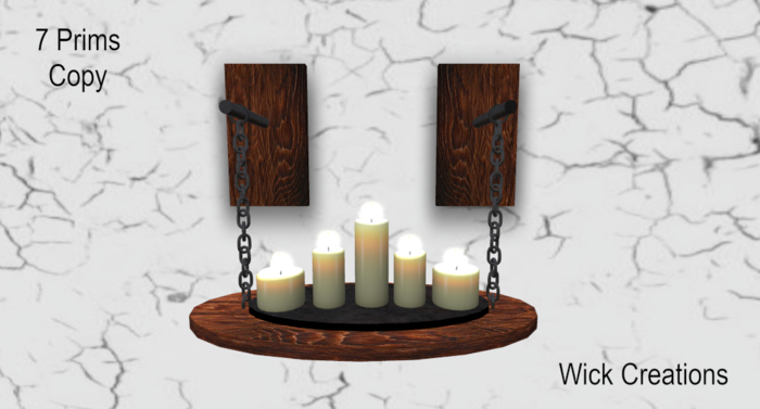 Wall Candles