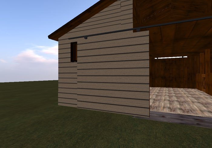 Slide Door For Home Builders