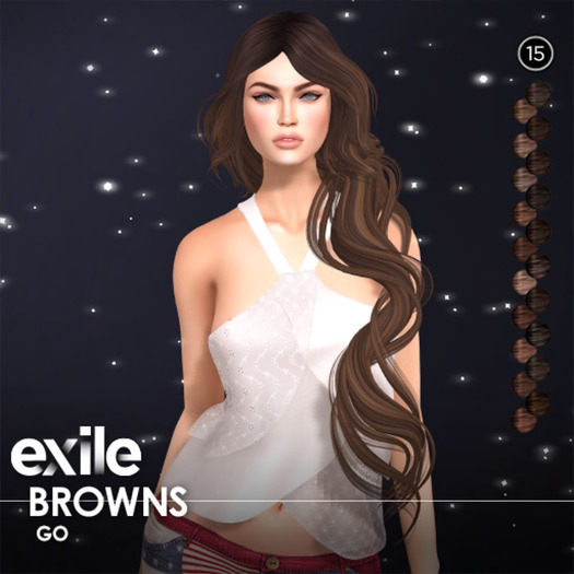 Exile::Go: 15. Browns
