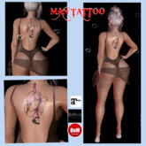 ANKA TATTOO - MAN TATTOO