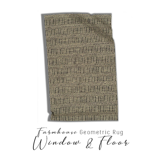Farmhouse Contemporary Rug