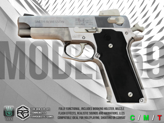 S&W Model 59 (M659)