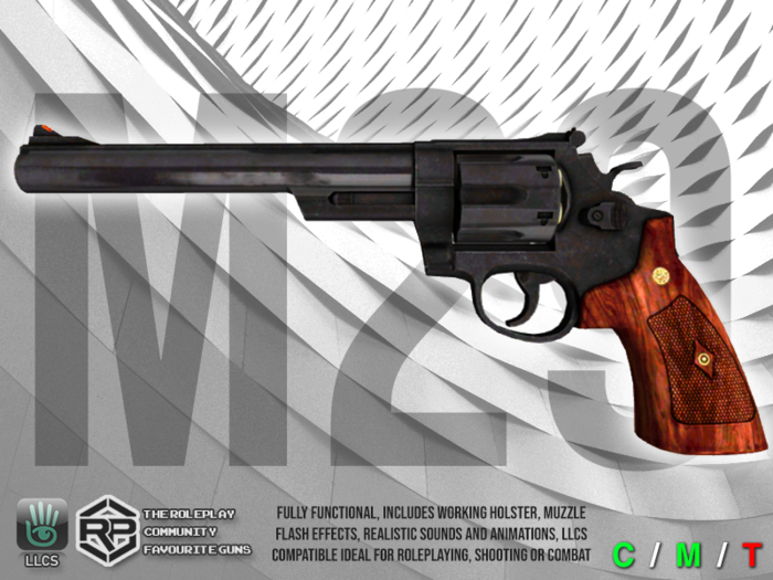 S&W Model 29