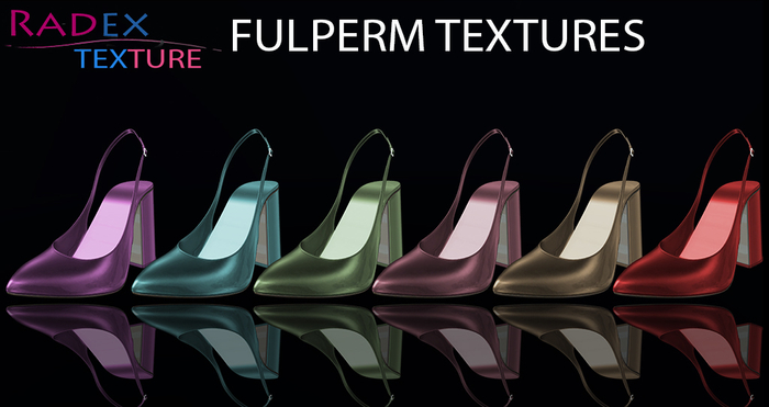 RADEX F.P.T.-.[Y]Full Perm 324