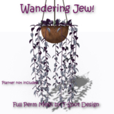 T-Spot Mesh - Wandering Jew - Full Perm - LI=1.5