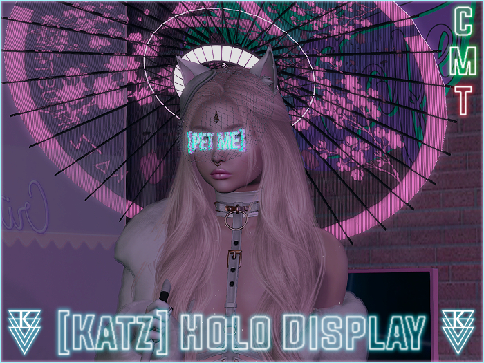 [Katz] Holo Display 