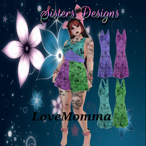SD-LoveMomma de muertos. Promo