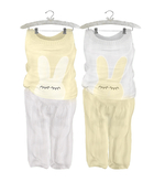 * {.:Little Stars.:} * Sleepy Bunny * Yellow (non-fitted TD Baby & Bebe)