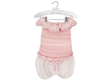 * {.:Little Stars.:} * Amelie Outfit - Blush {non-fitted TD B&K}
