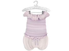 * {.:Little Stars.:} * Amelie Outfit - Lilac {non-fitted TD B&K}