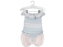 * {.:Little Stars.:} * Amelie Outfit - Blue {non-fitted TD B&K}