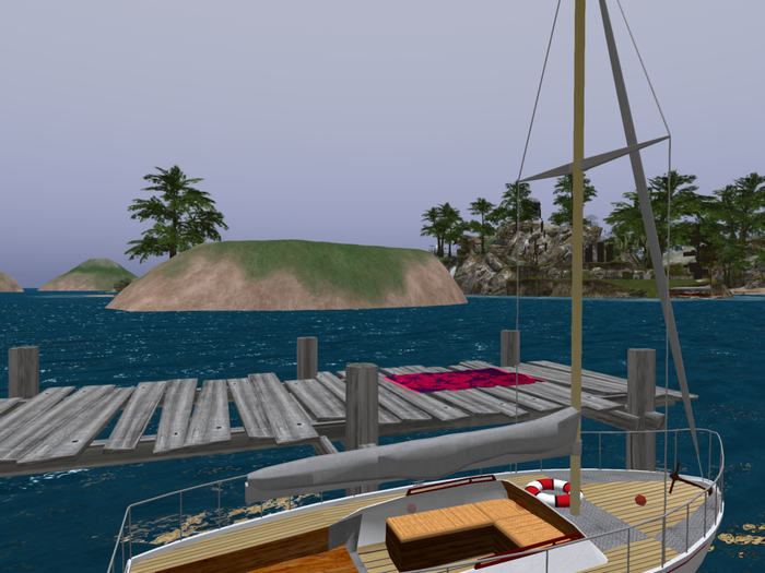 Lake and River EEP Settings