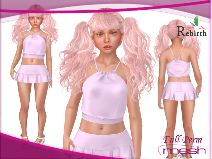 Top Daphne-Rebirth Full Perm