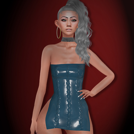 **SF Raxchel Dress Brilliant