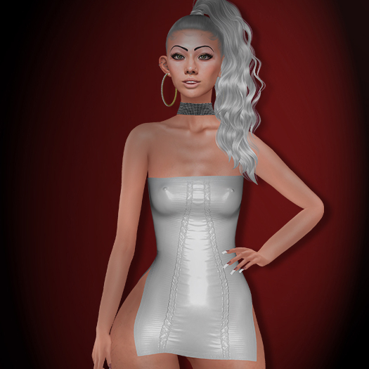 **SF Rachel Dress Grey