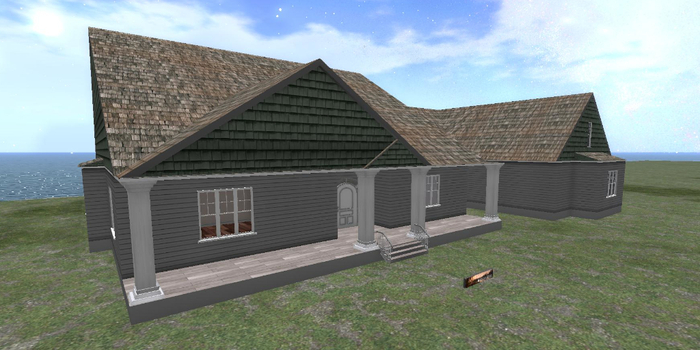 MMG's House ~ HarmaaVuori