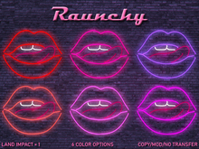 Neon Lip Lick
