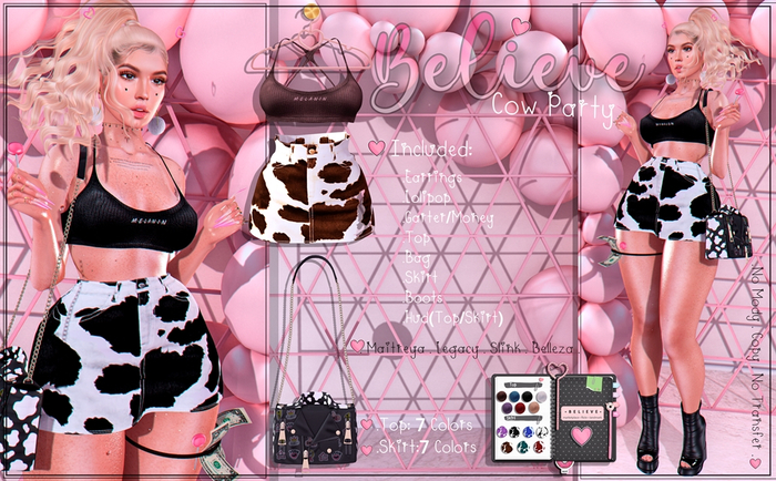 :: Believe ::  303 ::..