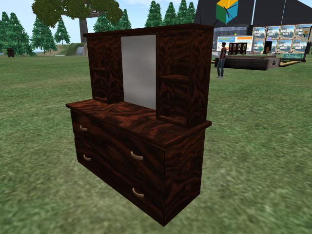Fancy Bedroom Dresser