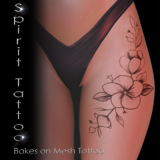 SPT-Flower leg