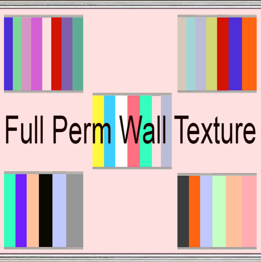 50 Full Perm Wall Texture