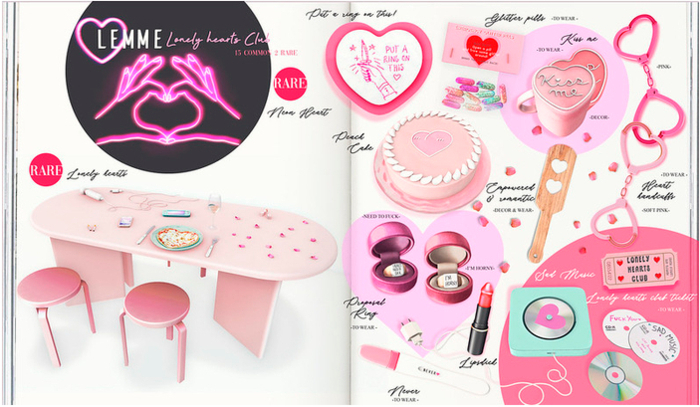 LEMME... Lipsdick // To hold