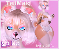 .TM. Shia Mod Omega / BOM  -FEMALE/FEMBOY-