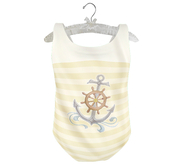 * {.:Little Stars.:} * Ahoy Suit - Yellow (non-fitted TD Baby/Kid &Bebe)