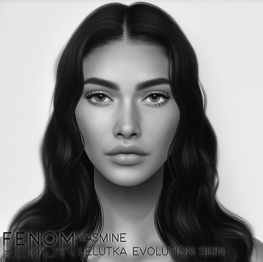 Fenom. Yasmine [Lelutka Evolution Zora] Demo