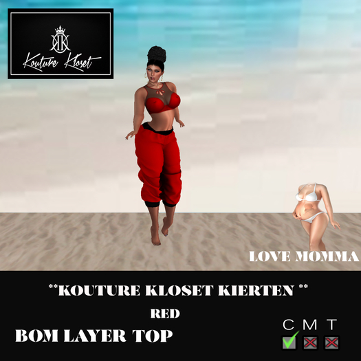 *KK Kiresten Red Momma ADD ME
