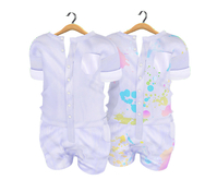 * {.:Little Stars.:} * Satin RompHim - Purple (non-fitted TD Baby/Kid &Bebe)