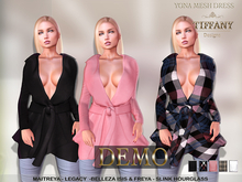 ::TD:: Yna Jacket {Mesh} DEMO